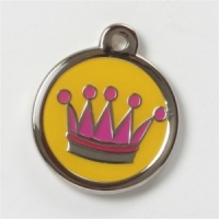 Coronet Cat Tag